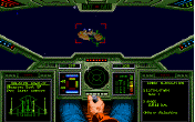  Wing Commander screen 